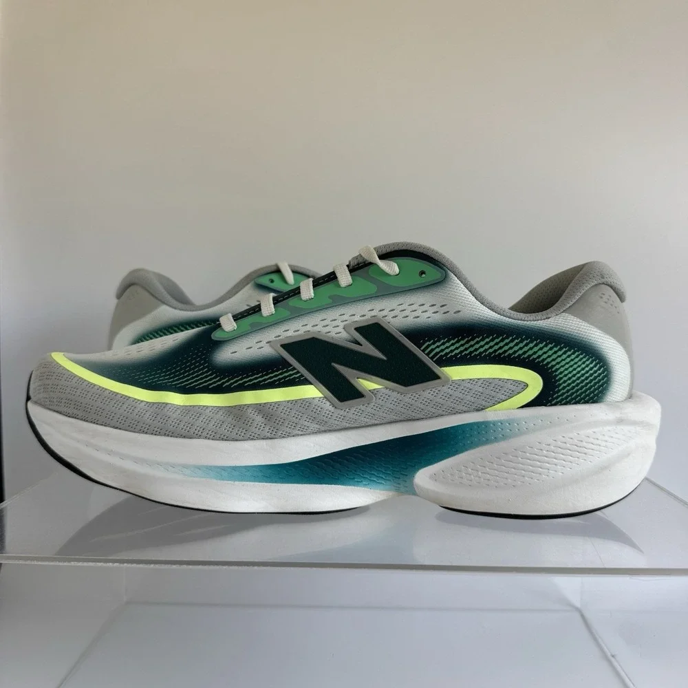 New Balance Ellipse Fresh Foam X MELPS4B2 Green Running Shoes Men's Size 11.5